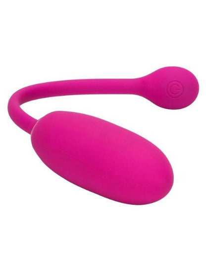 RECHARGEA SILICONE KEGEL 3 INCH - PINK