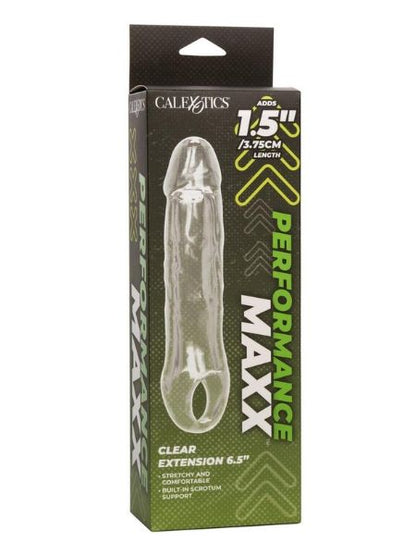 MAXX EXTENSION 6.5 INCH - CLEAR
