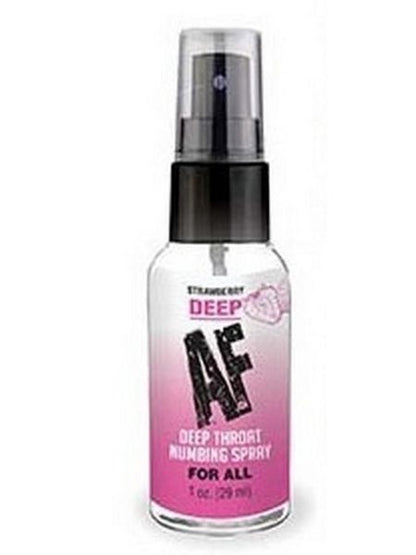 DEEP THROAT ORAL SPRAY