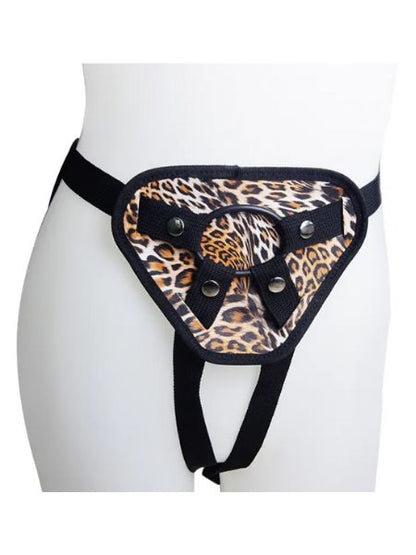 3 RINGS STRAP ON HARNESS