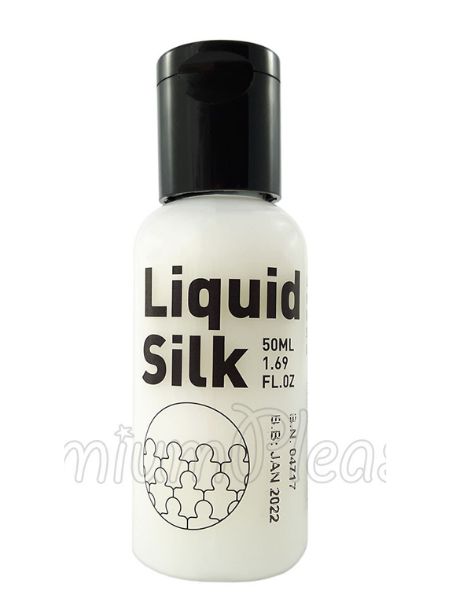 LIQUID SILK WATER BASED LUBRICANT