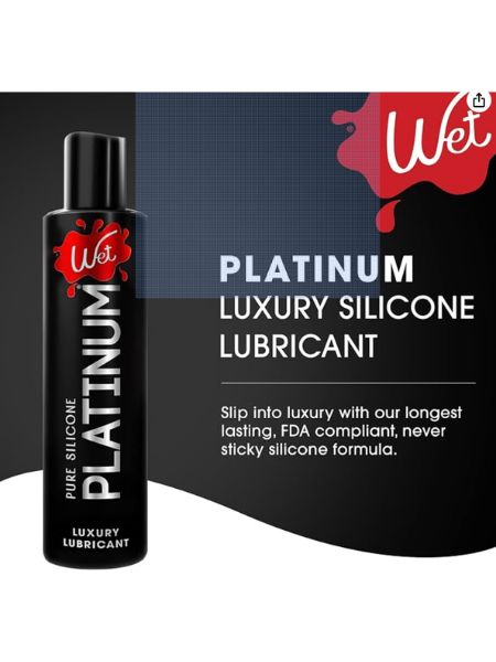 PURE SILICONE WET PLATINUM