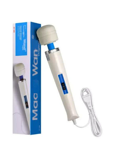 20 SPEED ELECTRIC HANDHELD MASSAGER