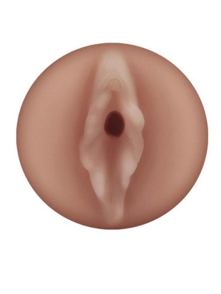 Horny Alicia Self-Lubricating Masturbator- Pussy