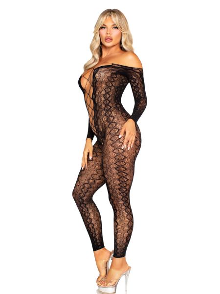 PYTHON BODYSTOCKING