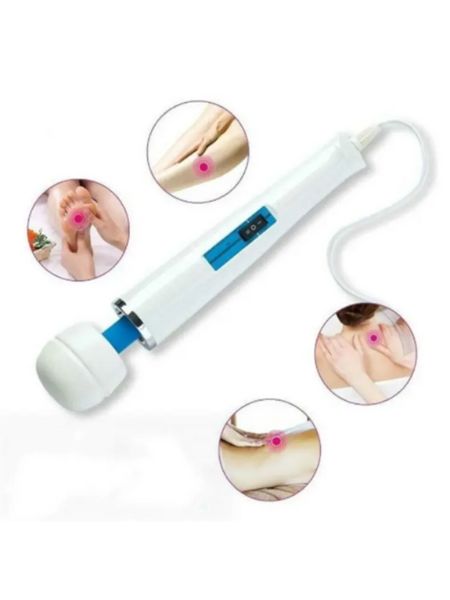 20 SPEED ELECTRIC HANDHELD MASSAGER