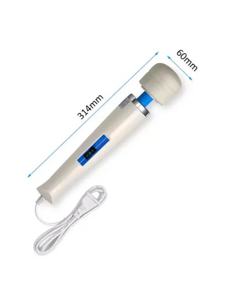 20 SPEED ELECTRIC HANDHELD MASSAGER