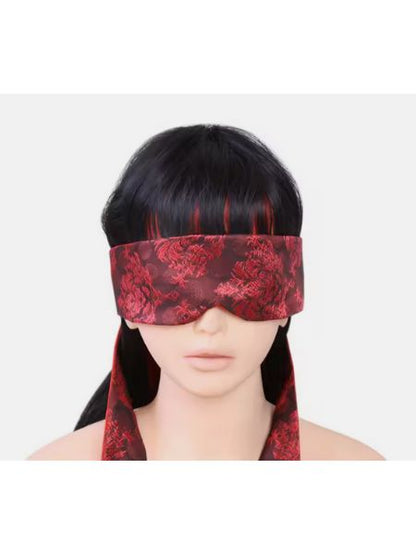 EYE MASK BLINDFOLD FOR COUPLE