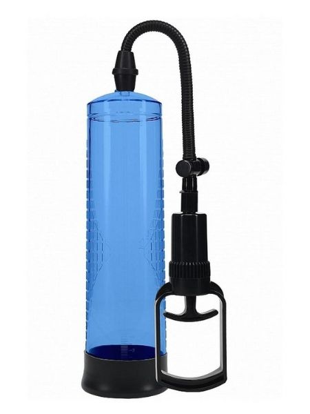 BASIC PUMP 1 WATER RESISTANT SILICONE PENIS PUMP - PUMP