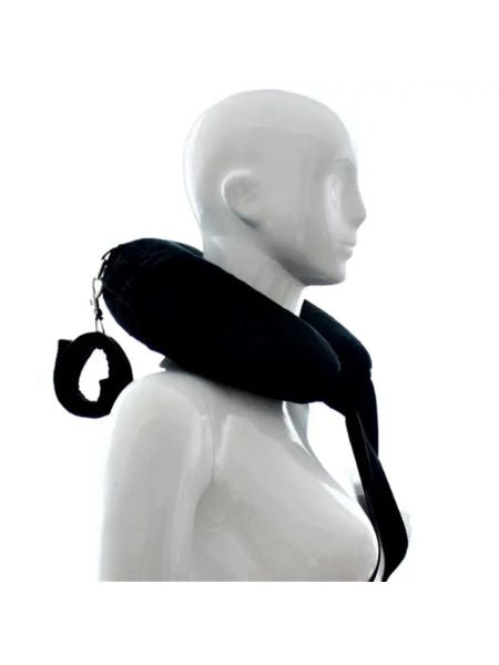 SM FLIRTING BINDING SPLIT LEG WITH PILLOW STRETCH LEG RESTRAIN PILLOW