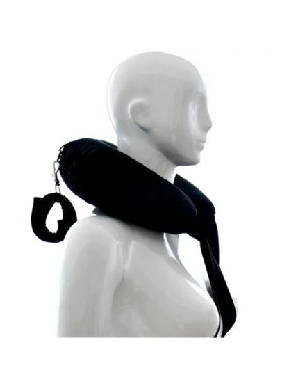 SM FLIRTING BINDING SPLIT LEG WITH PILLOW STRETCH LEG RESTRAIN PILLOW