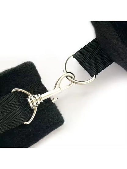 SM FLIRTING BINDING SPLIT LEG WITH PILLOW STRETCH LEG RESTRAIN PILLOW