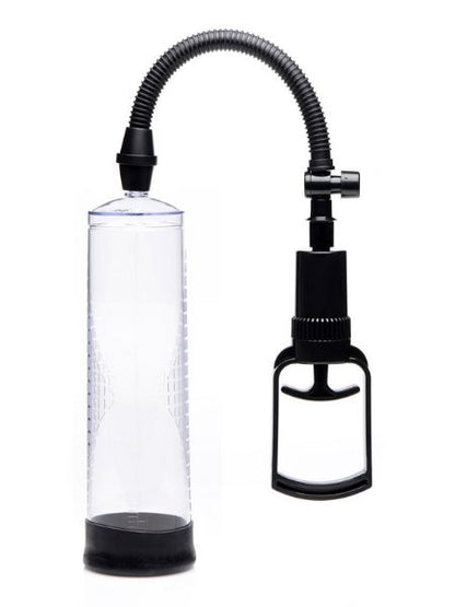 SIZE MATTERS TRIGGER PENIS PUMP