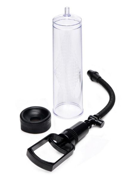 SIZE MATTERS TRIGGER PENIS PUMP