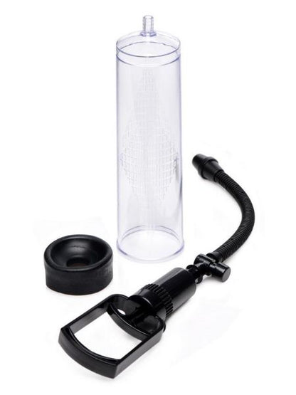 SIZE MATTERS TRIGGER PENIS PUMP