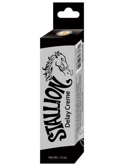 STALLION DELAY CREAM 1.5 OZ