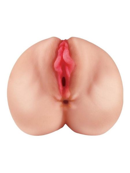 REALISTIC ASHLEY PUSSY & ASS MASTURBATOR
