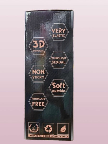 TORSO REALISTIC BODY MASTURBATOR