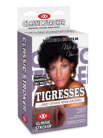 VANESSA  DEL RIO PUSSY