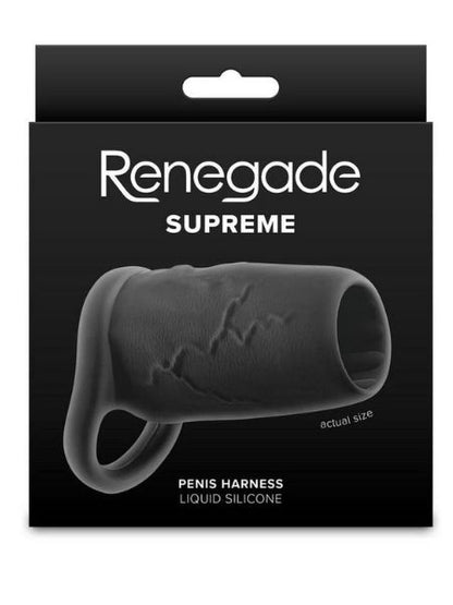 PANIS EXTENSIONS SLEEVE - BLACK