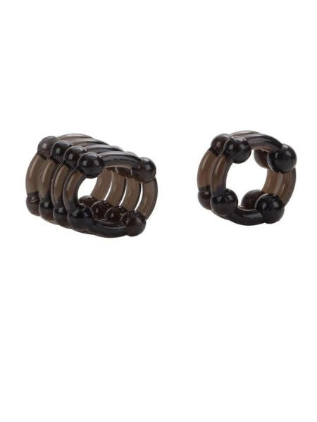 COLT ENHANCER  COCK RINGS - CLEAR