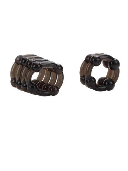 COLT ENHANCER  COCK RINGS - CLEAR