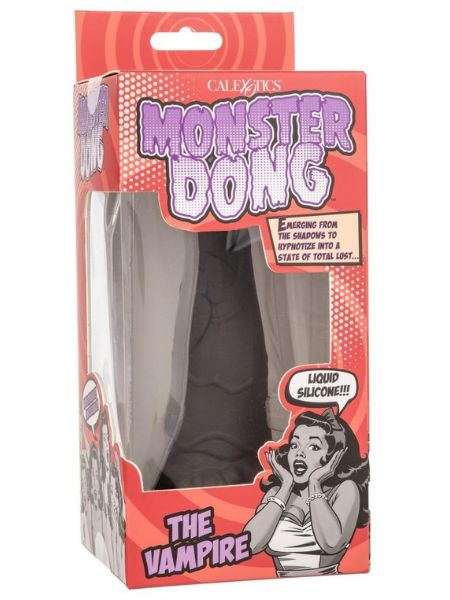 MONSTER DONG THE VAMPIRE - BLACK