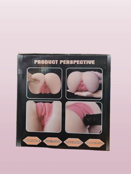 SIMULATION BUTT MASTURBATOR