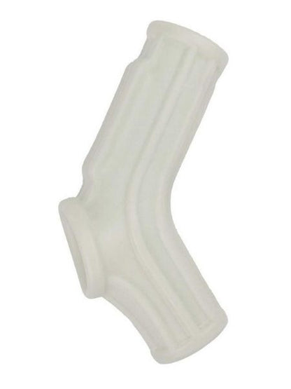 VIBRATING POWER SLEEVE SLEEK FIT - WHITE