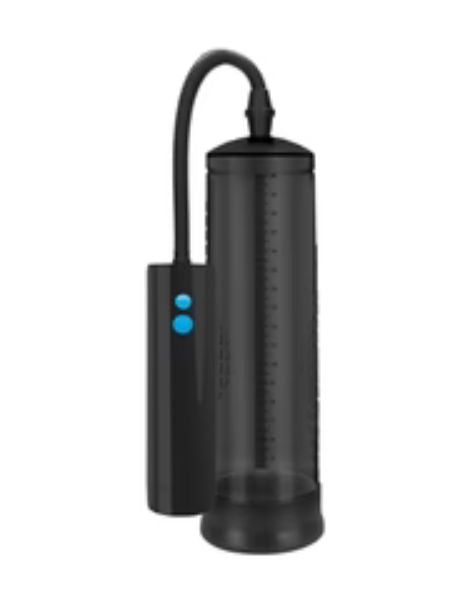 EXTREME POWER RECHARGEABLE AUTO PUMP - BLACK
