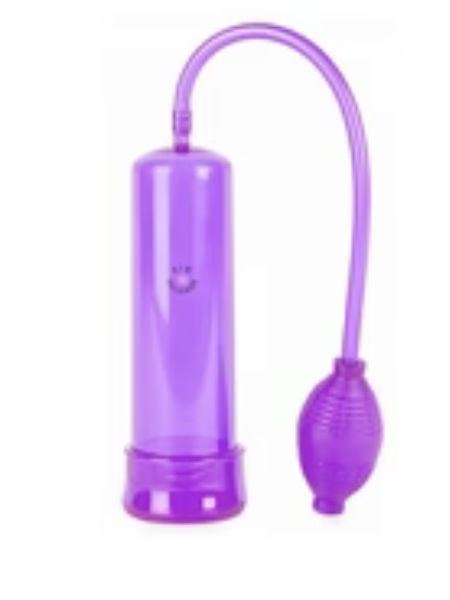 RELEAZY PUMP - PURPLE