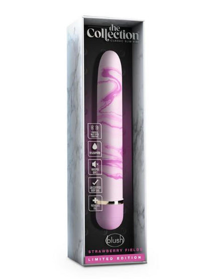 THE COLLECTION STRAWBERRY FIELDS VIBRATOR