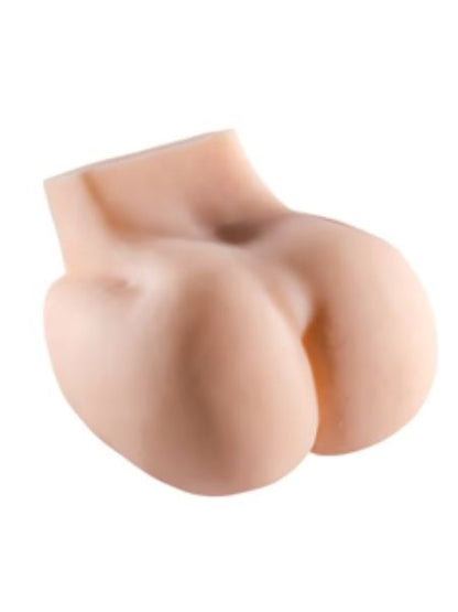 DOGGIE STYLE STROKER -  ASHLEY  - VANILLA