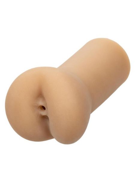 THE LEATHER DADDY STROKER - ANAL MASTURBATOR