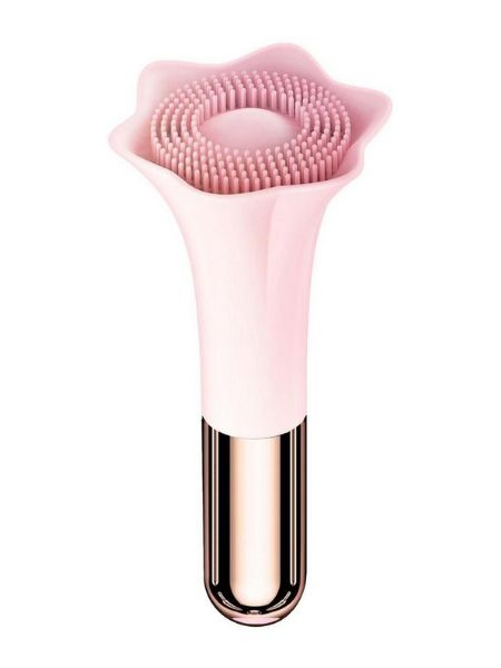 RECHARGEABLE SILICONE MASSAGER - PINK