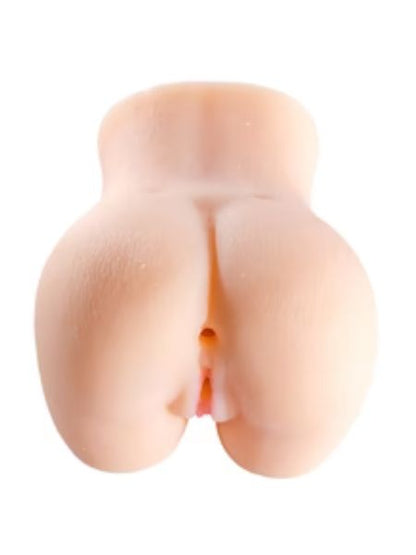 STROKER  BLUE JEANS GIRL PUSSY AND ASS MASTURBATOR - VANILLA