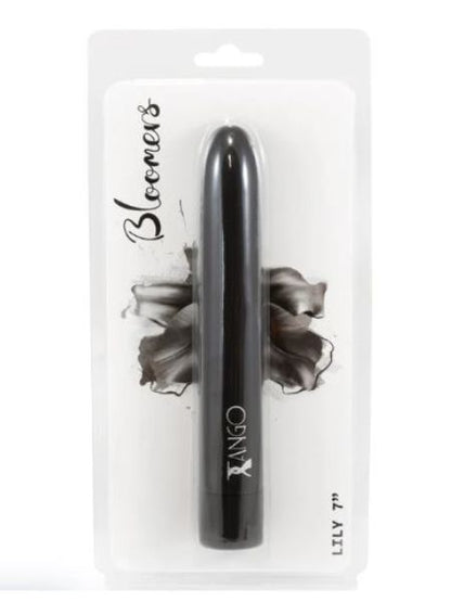 BLOOMERS VIBRATORS 7IN - BLACK