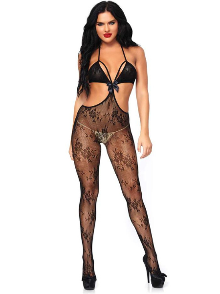 LUST & LACE BODYSTOCKING