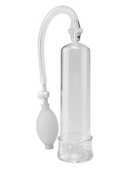 POWER PUMP ADVANCED PENIS ENLARGEMENT SYSTEM - CLEAR