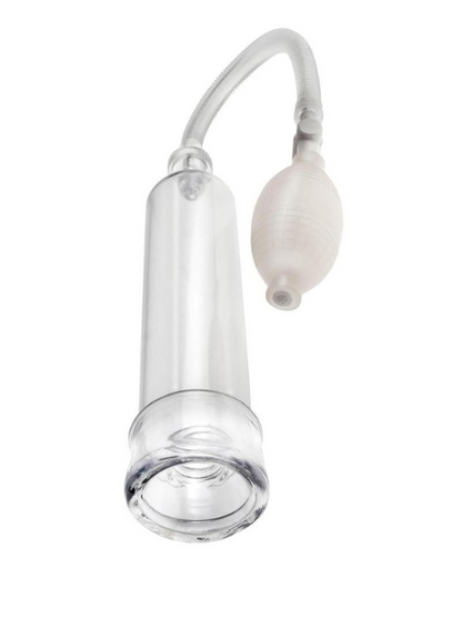 POWER PUMP ADVANCED PENIS ENLARGEMENT SYSTEM - CLEAR