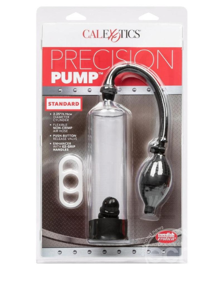 PRECISION PUMP STANDARD KIT 8 INCH - CLEAR