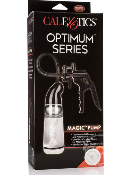 OPTIMUM SERIES MAGIC PUMP WITH SLEEVE 6.25IN