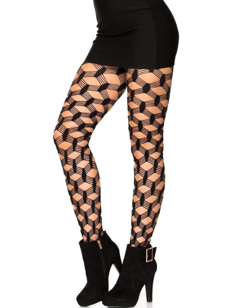 FREYA HARDCORE FISHNET TIGHTS