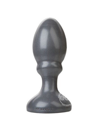 AMERICAN BOMBSHELL LITTLE BOY ANAL PLUG - GUN METAL