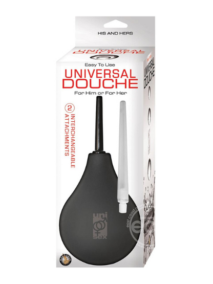 UNIVERSAL SILICONE DOUCHE