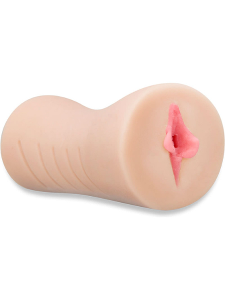 HUSTLER TOYS ASIAN PUSSY MASTURBATOR - VANILLA