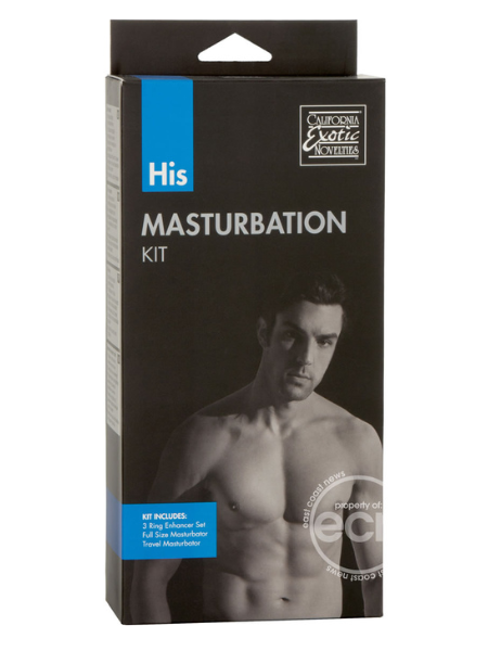 HIS MASTURBATION KIT