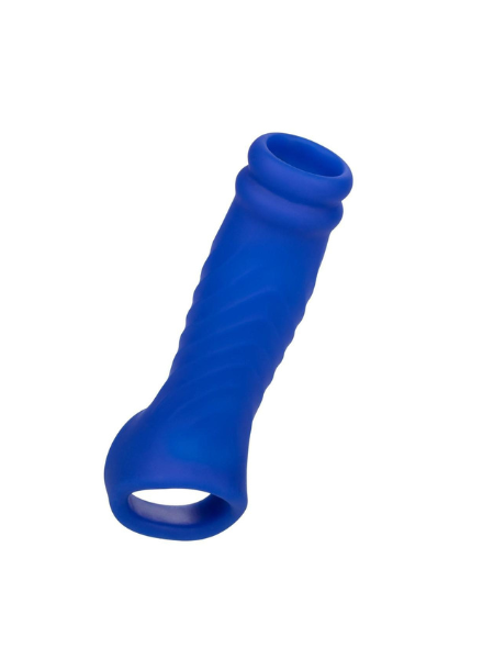 ADMIRAL LIQUID SILICONE WAVE EXTENSION - BLUE