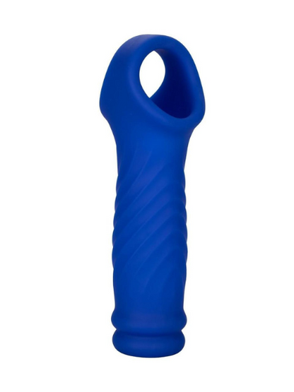 ADMIRAL LIQUID SILICONE WAVE EXTENSION - BLUE