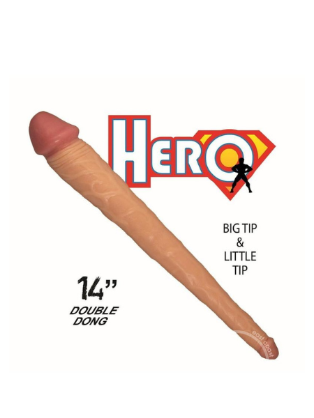 HERO DOUBLE DONG 14IN